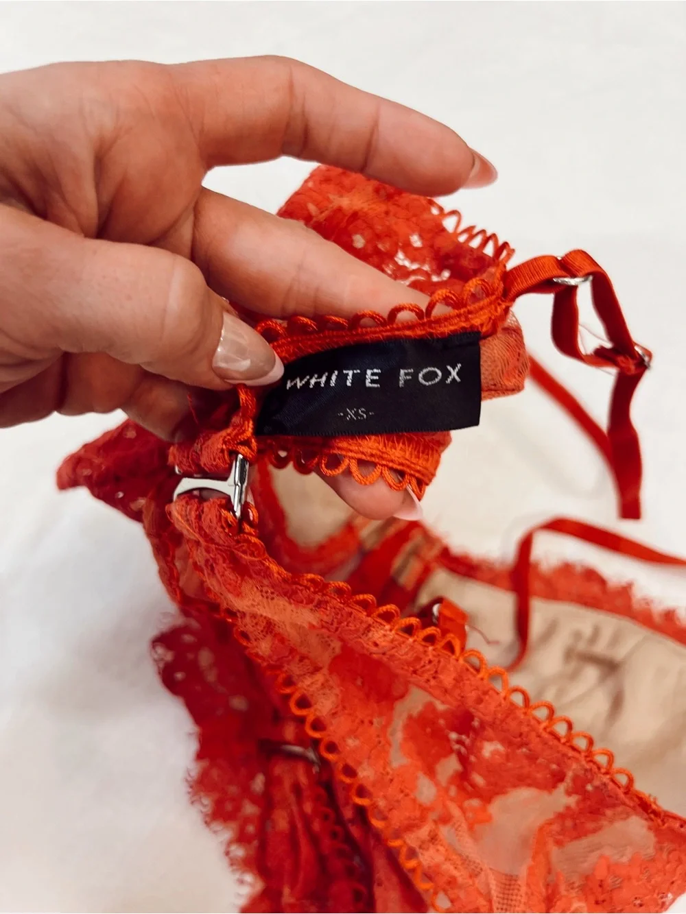 Wildfox Lace Corset Tops